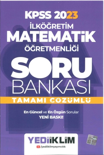 İLKÖĞRETİM MATEMATİK ÖĞRETMENLİĞİ SORU BANKASI TAMAMI ÇÖZÜMLÜ SegaCopy Fotokopi Merkezi