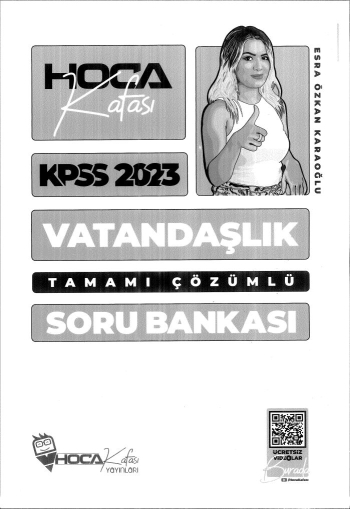 VATANDAŞLIK TAMAMI ÇÖZÜMLÜ SORU BANKASI SegaCopy Fotokopi Merkezi