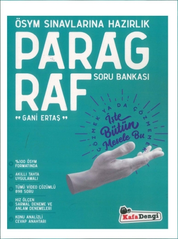 PARAGRAF SORU BANKASI SegaCopy Fotokopi Merkezi