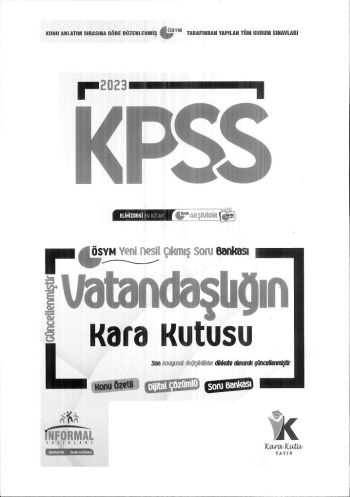 VATANDAŞLIĞIN KARA KUTUSU SegaCopy Fotokopi Merkezi