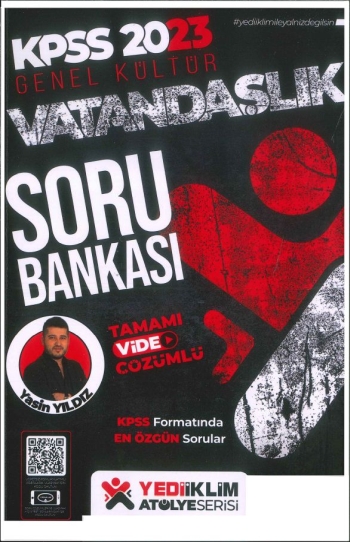 ATÖLYE SERİSİ VATANDAŞLIK SORU BANKASI ÇÖZÜMLÜ SegaCopy Fotokopi Merkezi