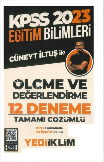 ÖLÇME VE DEĞERLENDİRME 12 DENEME TAMAMI ÇÖZÜMLÜ SegaCopy Fotokopi Merkezi