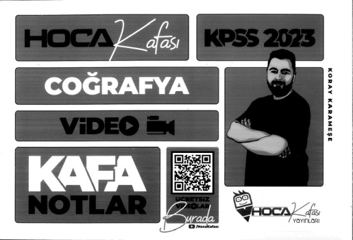 COĞRAFYA VİDEO KAFA NOTLAT SegaCopy Fotokopi Merkezi