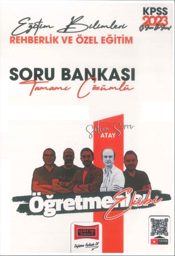 REHBERLİK VE ÖZEL EĞİTİM TAMAMI ÇÖZÜMLÜ SORU BANKASI ÖĞRETMENLER EKİBİ SegaCopy Fotokopi Merkezi