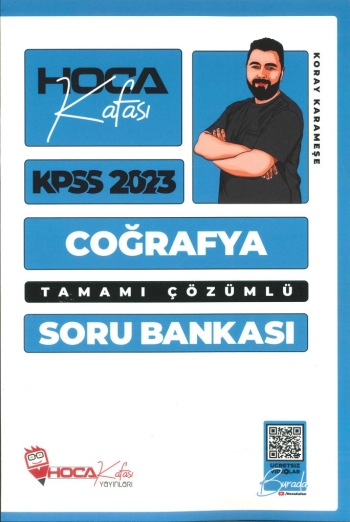 COĞRAFYA TAMAMI ÇÖZÜMLÜ SORU BANKASI SegaCopy Fotokopi Merkezi