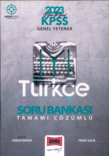 IYI TÜRKÇE TAMAMI ÇÖZÜMLÜ SORU BANKASI SegaCopy Fotokopi Merkezi