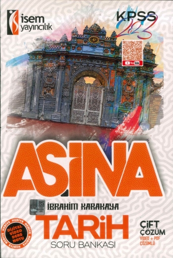 AŞİNA TARİH SORU BANKASI SegaCopy Fotokopi Merkezi