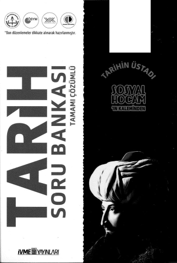 TARİHİN ÜSTADI TARİH SORU BANKASI TAMAMI ÇÖZÜMLÜ SegaCopy Fotokopi Merkezi