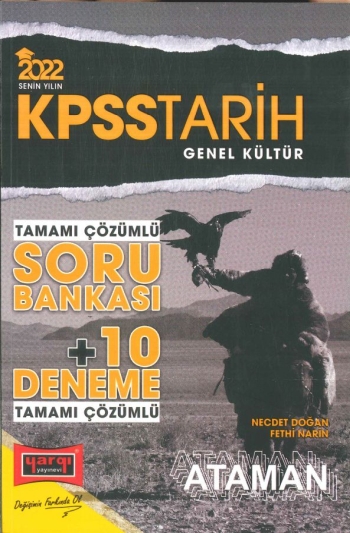 ATAMAN TAMAMI ÇÖZÜMLÜ TARİH SORU BANKASI SegaCopy Fotokopi Merkezi