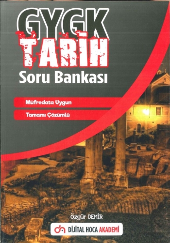 TARİH SORU BANKASI ÖZGÜR DEMİR SegaCopy Fotokopi Merkezi