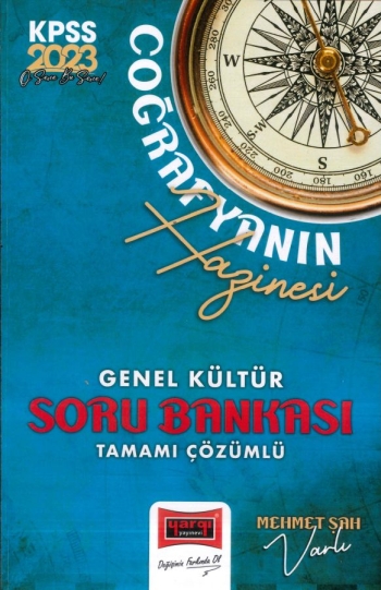 COĞRAFYANIN HAZİNESİ SORU BANKASI TAMAMI ÇÖZÜMLÜ