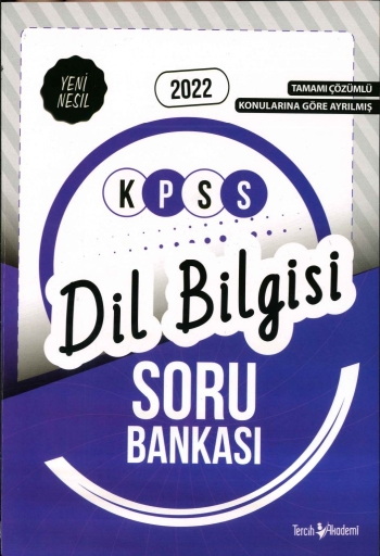 DİL BİLGİSİ SORU BANKASI ÇÖZÜMLÜ SegaCopy Fotokopi Merkezi