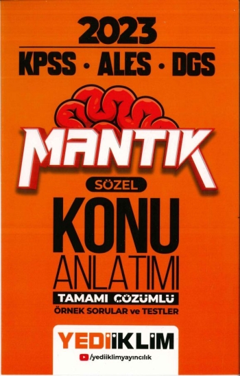 SÖZEL MANTIK KONU ANLATIMI SegaCopy Fotokopi Merkezi