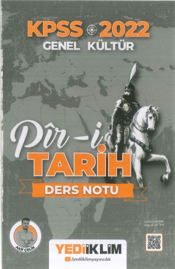 PİR-İ TARİH DERS NOTU SegaCopy Fotokopi Merkezi