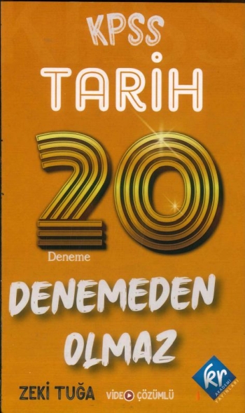 DENEMEDEN OLMAZ 20 DENEME ÇÖZÜMLÜ SegaCopy Fotokopi Merkezi