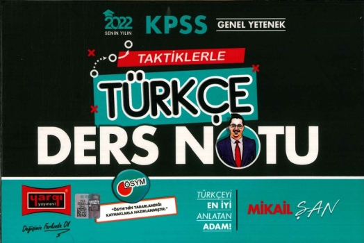 TÜRKÇE VİDEO DERS NOTU MİKAİL ŞAN SegaCopy Fotokopi Merkezi