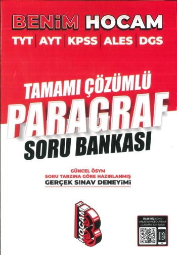 TAMAMI ÇÖZÜMLÜ PARAGRAF SORU BANKASI SegaCopy Fotokopi Merkezi
