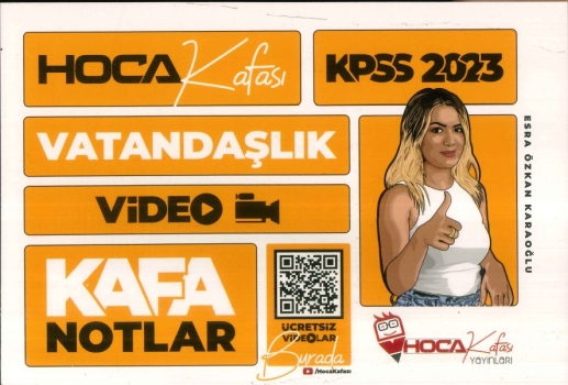 VATANDAŞLIK VİDEO KAFA NOTLAR