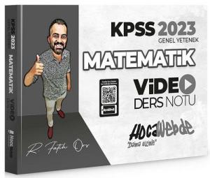 Matematik Video Ders Notu