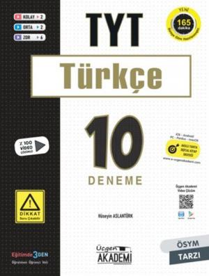 TYT TÜRKÇE 10 LU DENEME