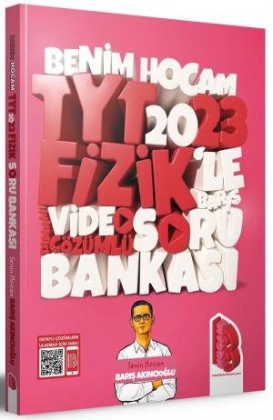 TYT FİZİK VİDEO ÇÖZÜMLÜ SORU BANKASI SegaCopy Fotokopi Merkezi