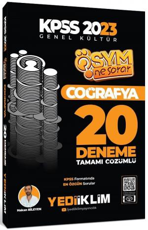 Ösym Ne Sorar Coğrafya Tamamı Çözümlü 20 Deneme SegaCopy Fotokopi Merkezi