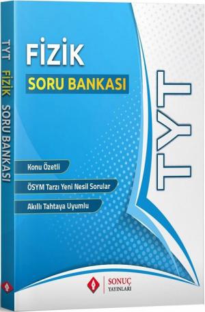 TYT Fizik Soru Bankası SegaCopy Fotokopi Merkezi
