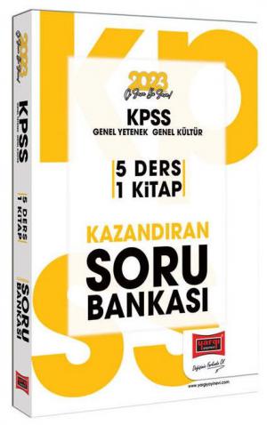 Tüm Dersler 5 Ders 1 Kitap Kazandıran Soru Bankası