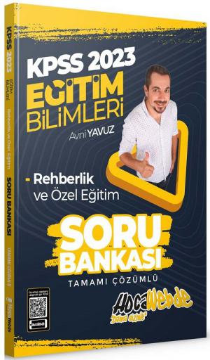 Rehberlik ve Özel Eğitim Tamamı Çözümlü Soru Bankası