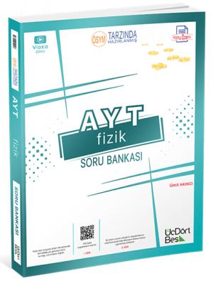 AYT Fizik Soru Bankası SegaCopy Fotokopi Merkezi
