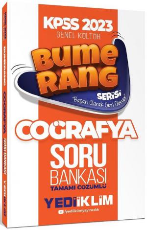 Coğrafya Bumerang Soru Bankası Çözümlü SegaCopy Fotokopi Merkezi