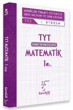 TYT Matematik 1. Kitap 1. Oturum SegaCopy Fotokopi Merkezi
