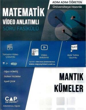 MATEMATİK MANTIK KÜMELER FASİKÜLÜ SegaCopy Fotokopi Merkezi