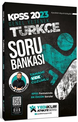 Türkçe Tamamı Video Çözümlü Soru Bankası Atölye Serisi SegaCopy Fotokopi Merkezi