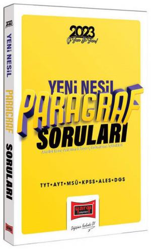 Yeni Nesil Paragraf Soruları SegaCopy Fotokopi Merkezi