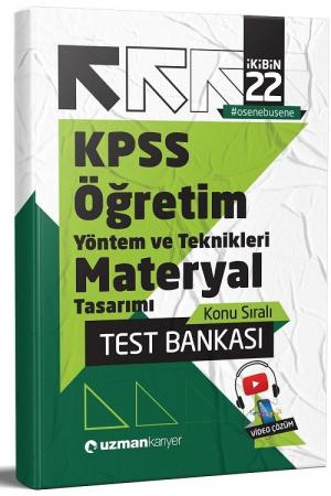 ÖYT MATERYAL KONU SIRALI TEST BANKASI SegaCopy Fotokopi Merkezi