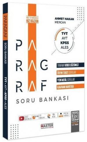 Paragraf Soru Bankası Master Hocam Serisi SegaCopy Fotokopi Merkezi