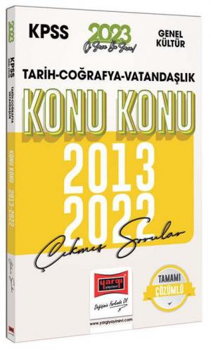 Tarih-Coğrafya-Vatandaşlık 2013-2022 Konu Konu Çıkmış Sorular ve Çözümleri SegaCopy Fotokopi Merkezi