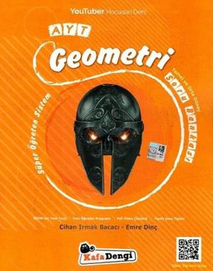 AYT Geometri Soru Bankası Yeni Temel ve Orta Düzey SegaCopy Fotokopi Merkezi