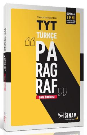 TYT Paragraf Soru Bankası SegaCopy Fotokopi Merkezi