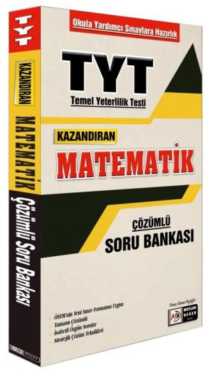 Matematik Kazandıran Soru Bankası SegaCopy Fotokopi Merkezi