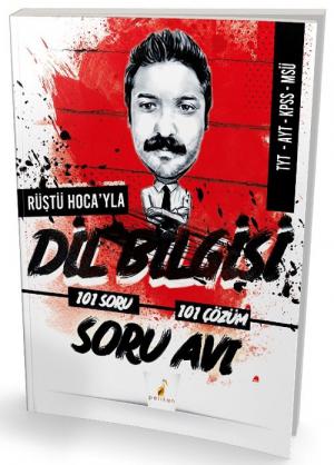 Rüştü Hoca'yla Dil Bilgisi Soru Avı 101 Soru 101 Çözüm SegaCopy Fotokopi Merkezi