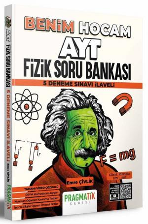 AYT Fizik Soru Bankası 5 Deneme Sınavı İlaveli SegaCopy Fotokopi Merkezi