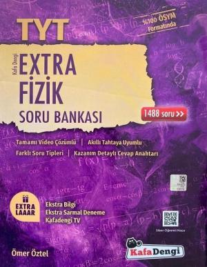 TYT Fizik Extra Soru Bankası SegaCopy Fotokopi Merkezi