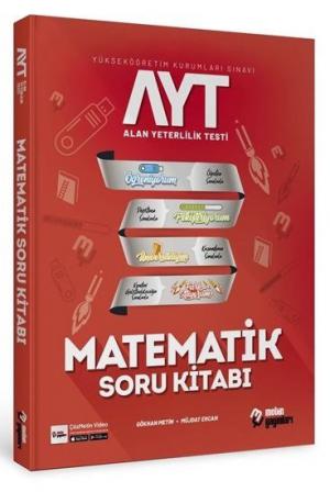AYT Matematik Soru Kitabı SegaCopy Fotokopi Merkezi