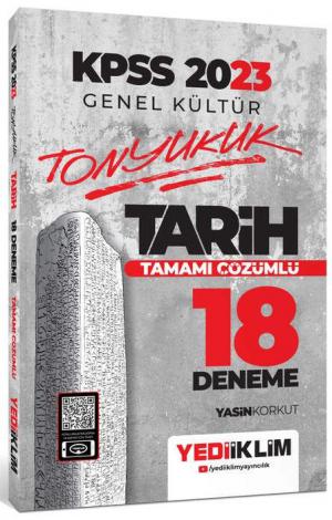 Tonyukuk Tarih Tamamı Çözümlü 18 Deneme SegaCopy Fotokopi Merkezi