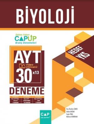 AYT Biyoloji 30 x 13 Up Deneme SegaCopy Fotokopi Merkezi