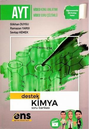 AYT Kimya Destek Soru Bankası SegaCopy Fotokopi Merkezi