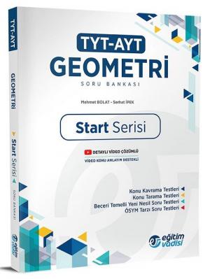 TYT- AYT Geometri Soru Bankası Start Serisi SegaCopy Fotokopi Merkezi