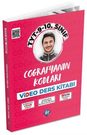 Coğrafyanın Kodları Video Ders Kitabı SegaCopy Fotokopi Merkezi